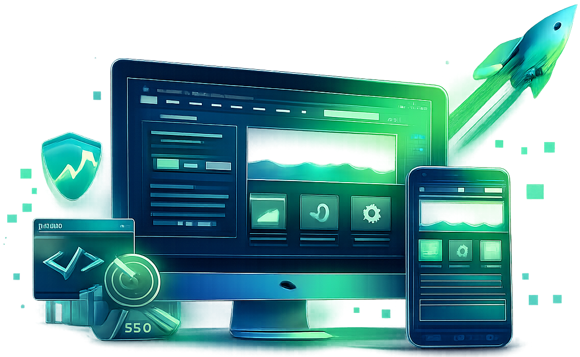 Website Ontwikkeling